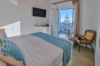 junior suite blue bay sea view rooms